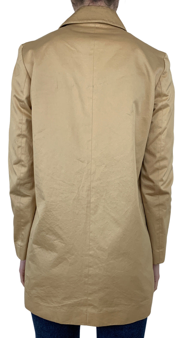 Chaqueta Camel