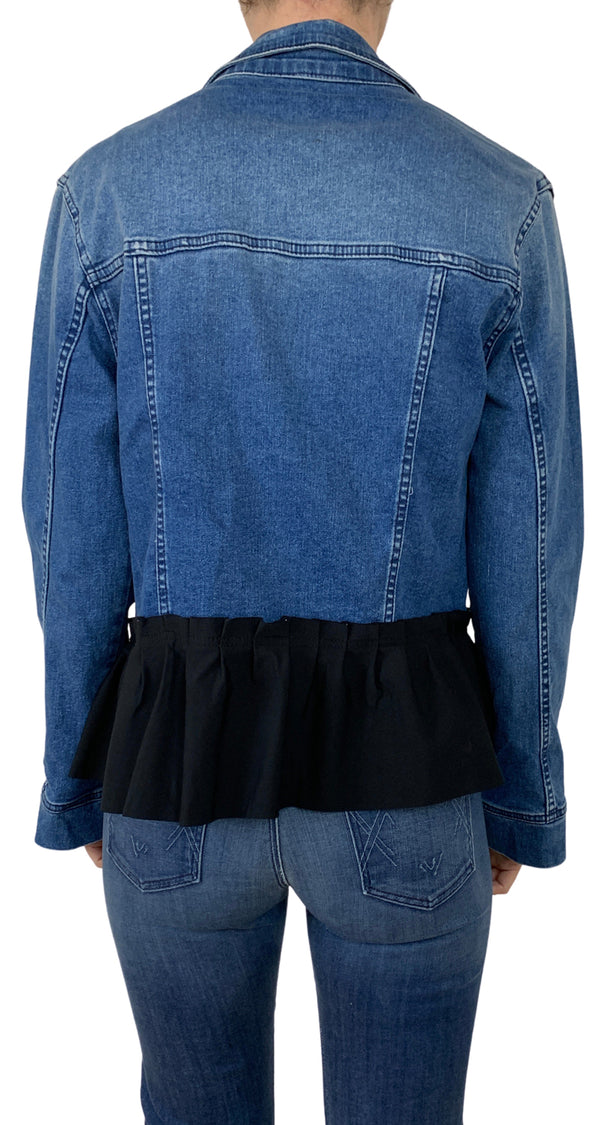 Chaqueta Blue Astro