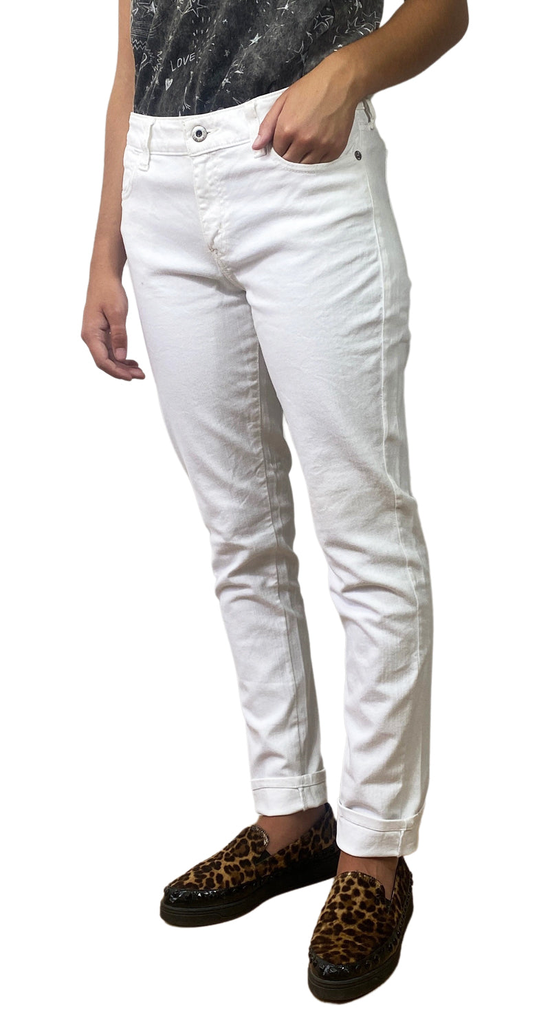 Jeans Blanco Nicole