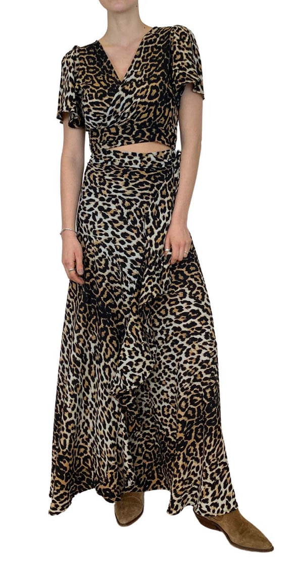 Conjunto Animal Print