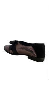 Mocasín Craquelado