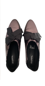 Mocasín Craquelado