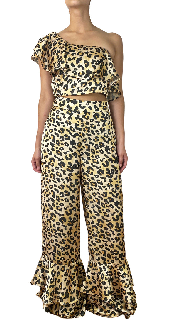 Set Animal Print