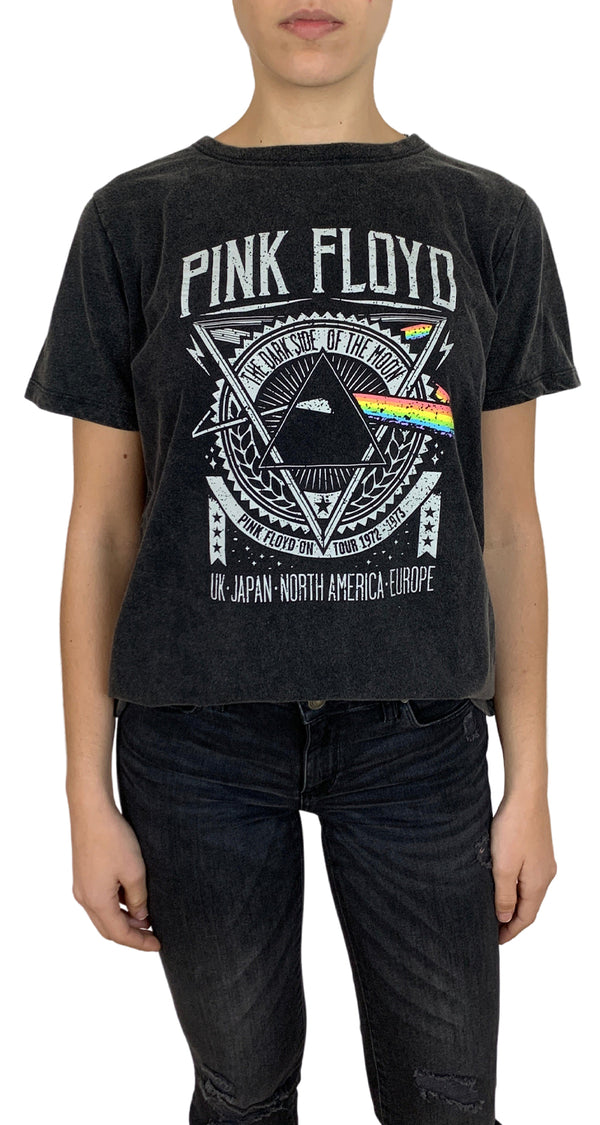 Polera Pink Floyd Arcoiris