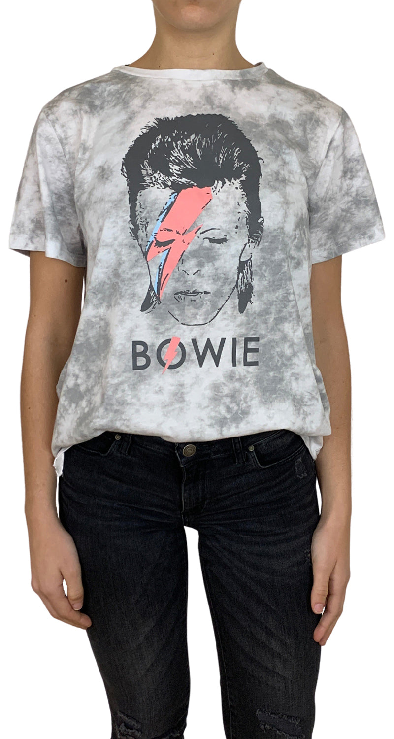 Polera David Bowie