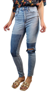 True Skinny Super High Rise