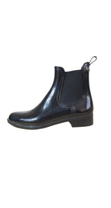 Botines Charol