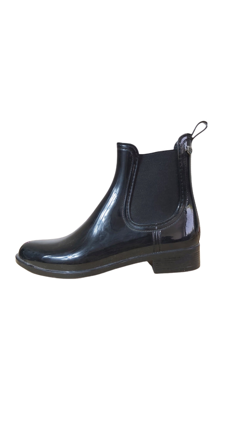 Botines Charol