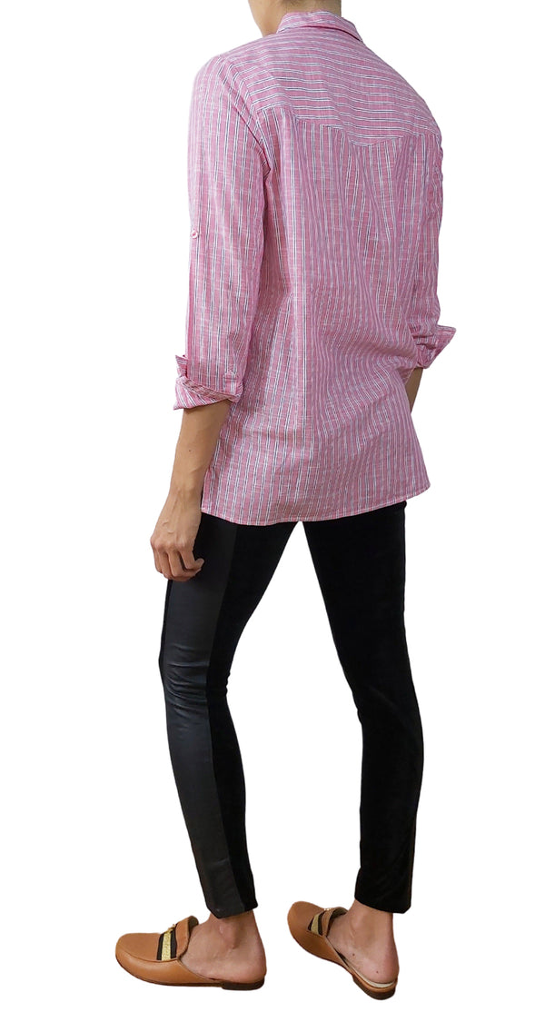 Blusa Listada