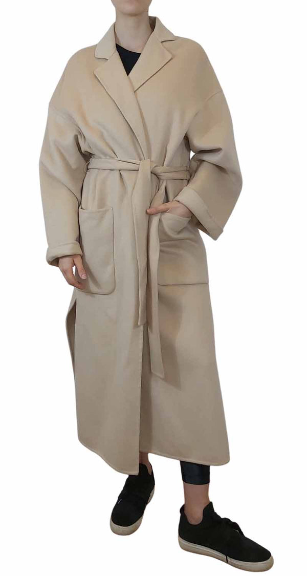 Abrigo Beige