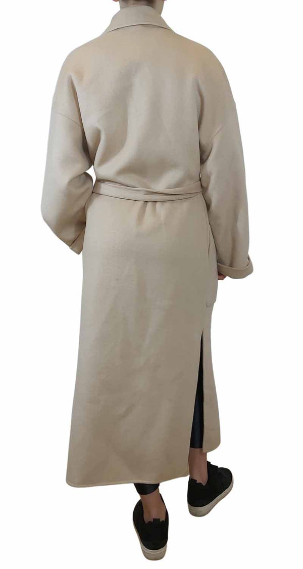 Abrigo Beige