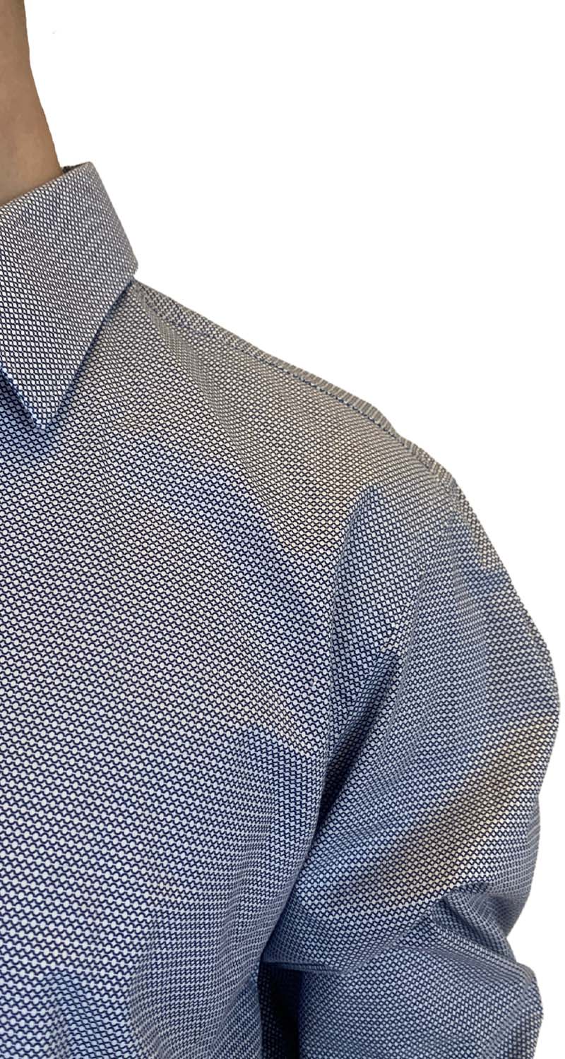 Camisa Regular Fit Hugo Boss