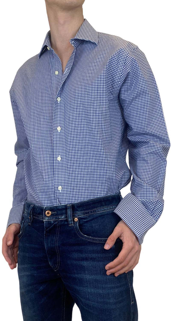 Camisa Vichy Brooks Brothers