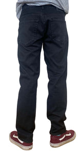 Jeans Negro Stretch Hugo Boss