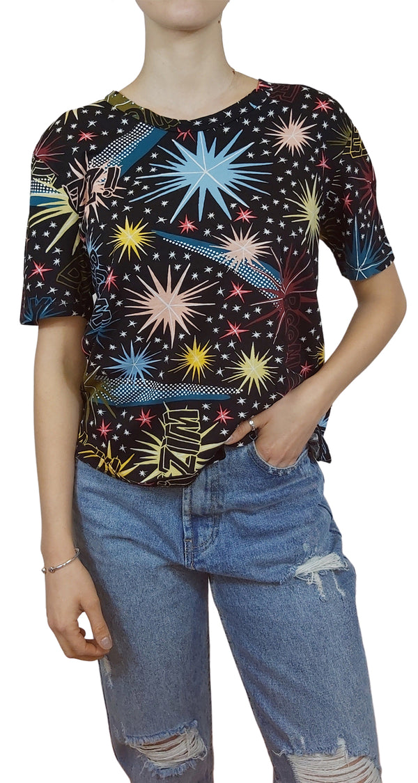 Polera Boom Multicolor