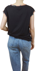 Blusa Rosa Panteras