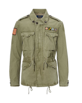 Chaqueta  Militar (5259101208711)