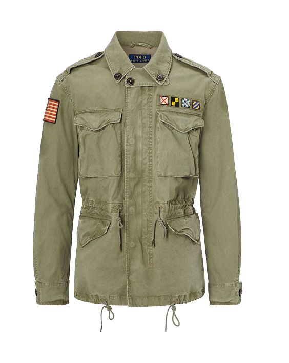 Chaqueta  Militar (5259101208711)