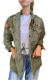 Chaqueta  Militar (5259101208711)