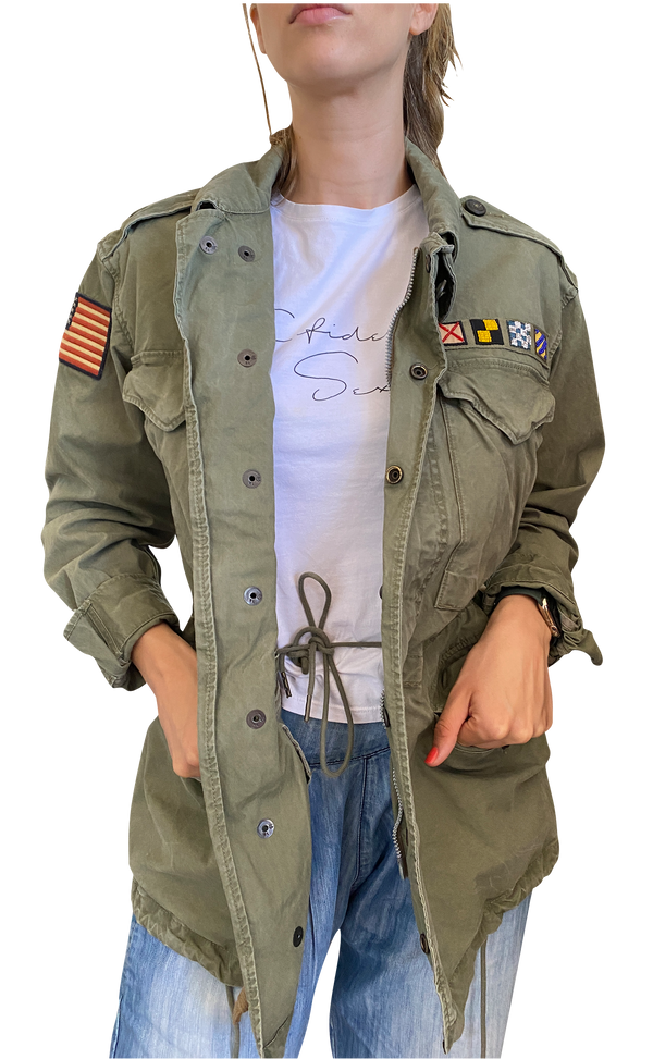 Chaqueta  Militar (5259101208711)