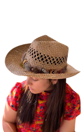 Sombrero rafia Panamá (5259101470855)