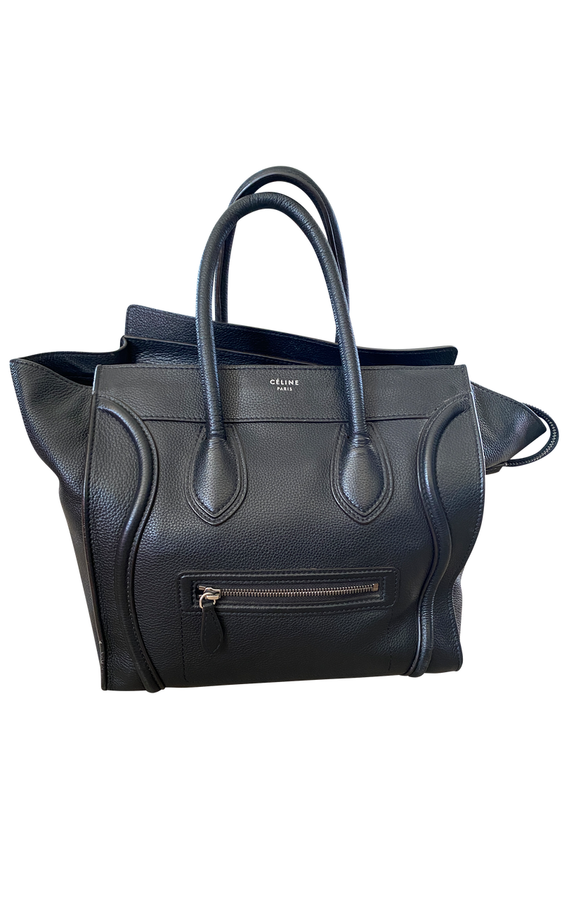 Mini Luggage Tote (5259104452743)