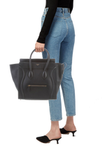 Mini Luggage Tote (5259104452743)