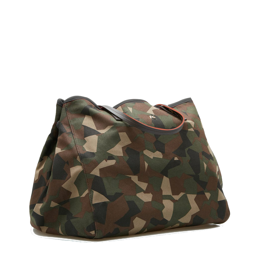 Bolso purificacion garcia camuflaje sale