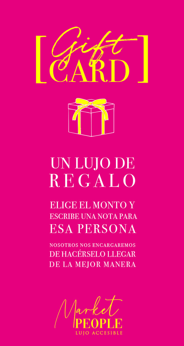 GIFT CARD