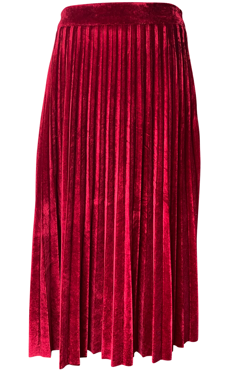 Falda ''Red Velvet'' (5248375324807)