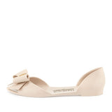 Sandalias  Bow Jelly Flat' (5251878944903)