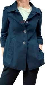 Chaqueta Algodón