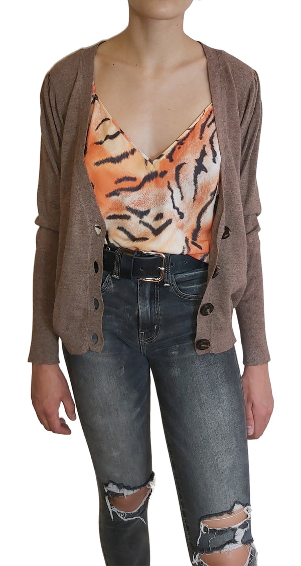 Cardigan Cashmere Café