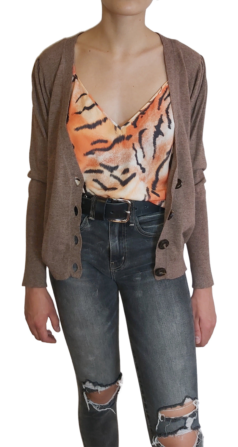 Cardigan Cashmere Café