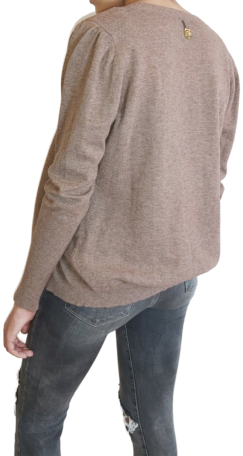 Cardigan Cashmere Café