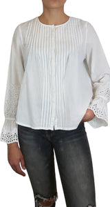 Camisa Nuse Blanca
