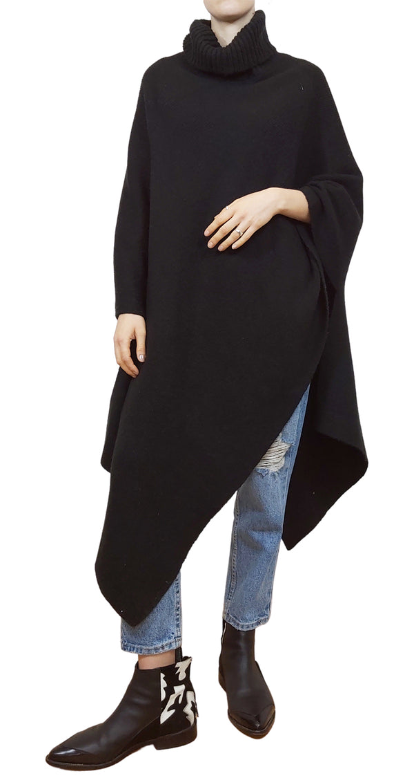 Poncho Black