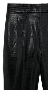 Faux Leather Pants