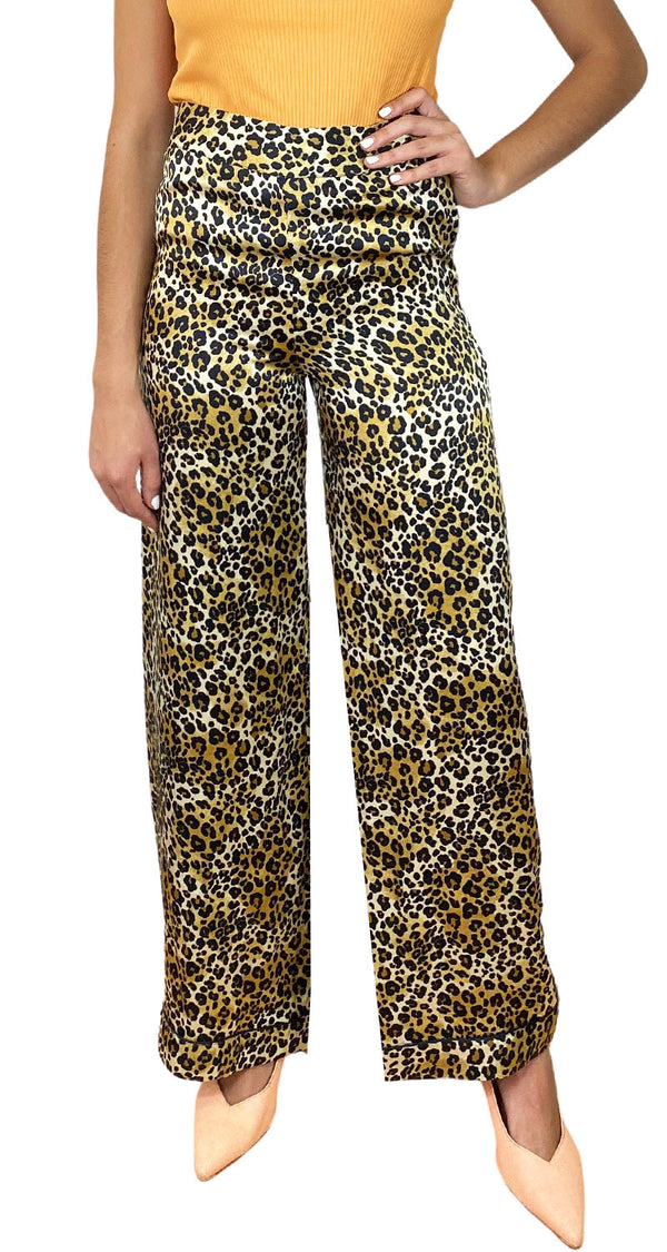 Pantalón Animal Print