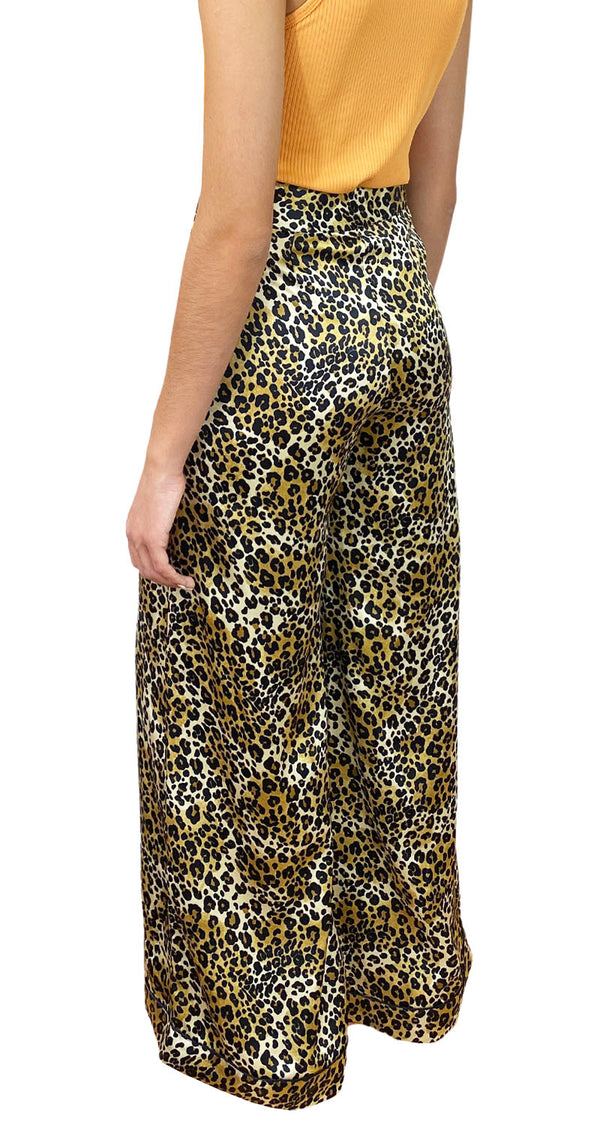 Pantalón Animal Print