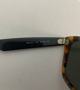 Anteojos Wayfarer