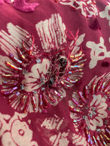 Kimono Terciopelo