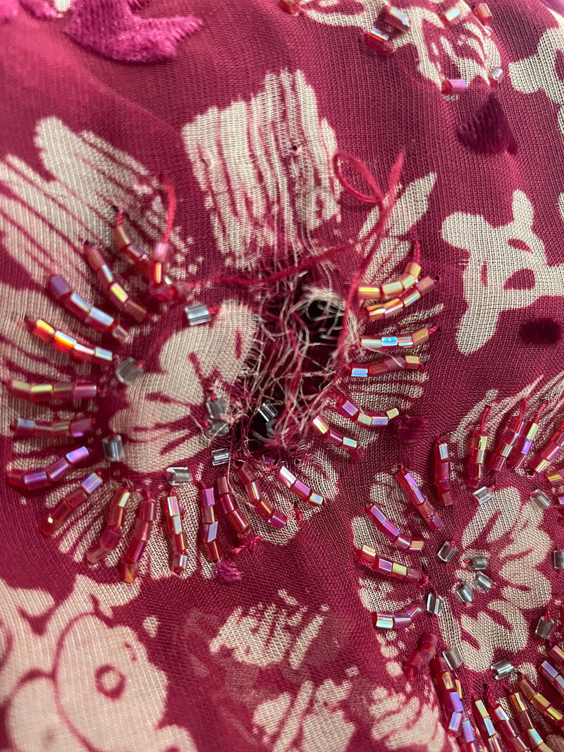 Kimono Terciopelo
