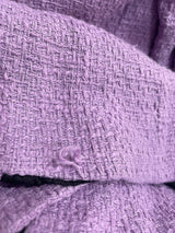 Blazer Tweed Morado