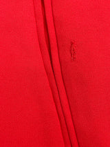 Pantalón Rojo