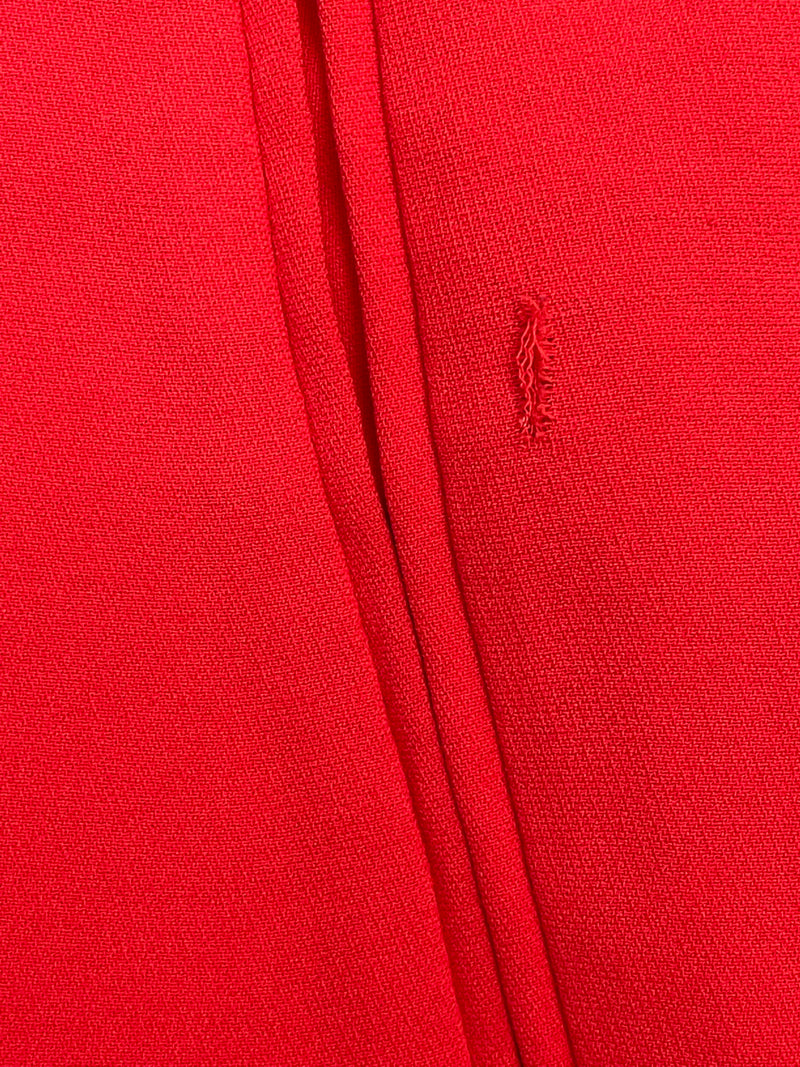Pantalón Rojo