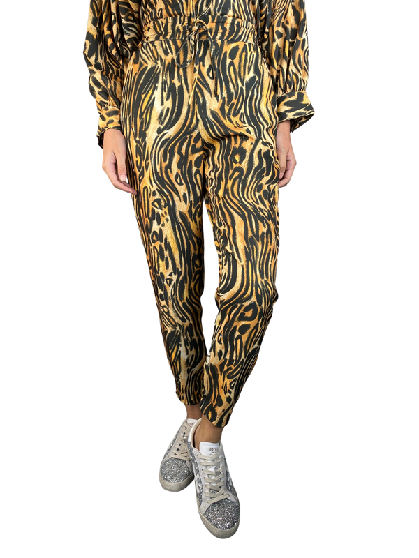 Pantalón Animal Print