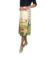 Falda Cut Out
