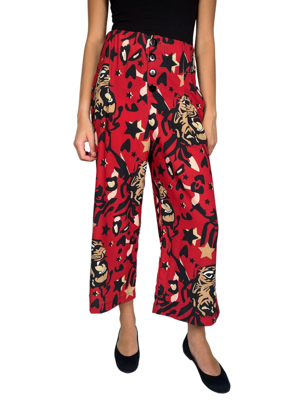 Pantalón Estampado