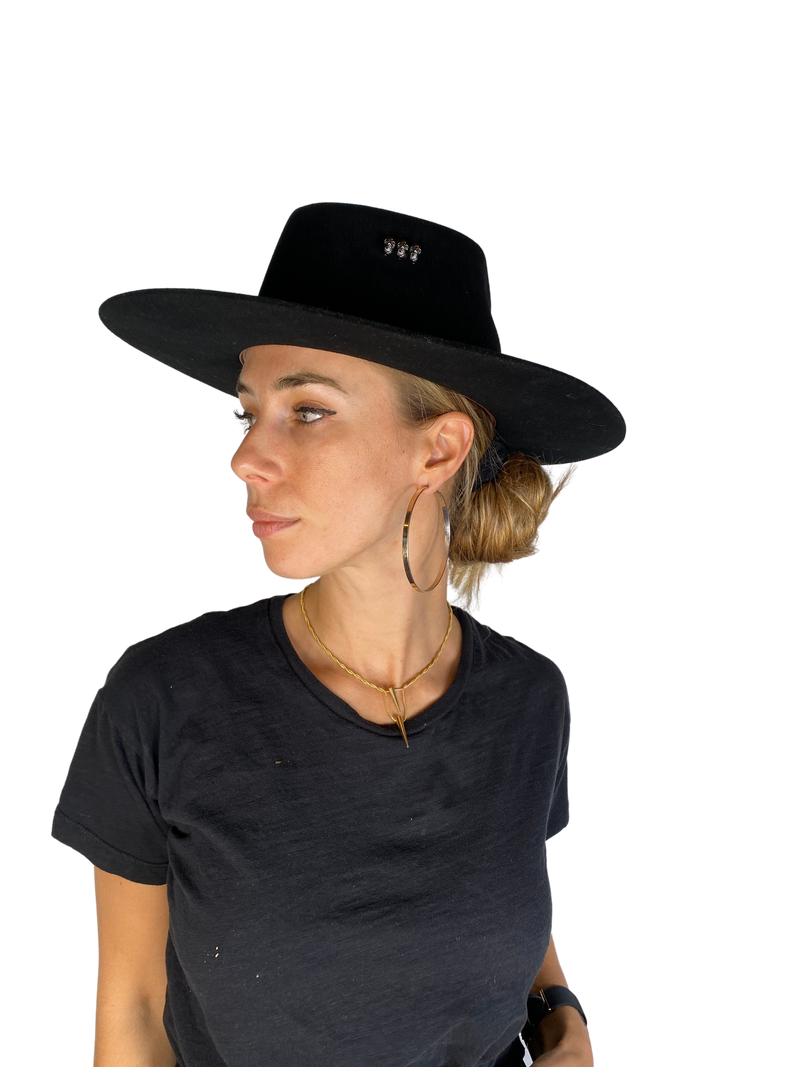 Sombrero Negro
